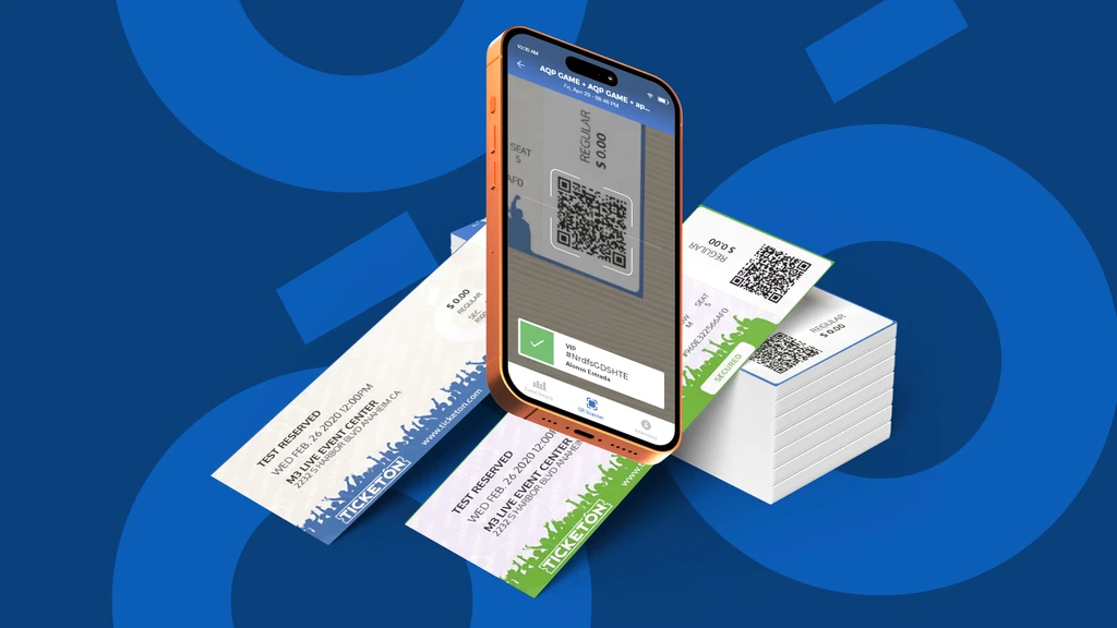 Ticket Printing